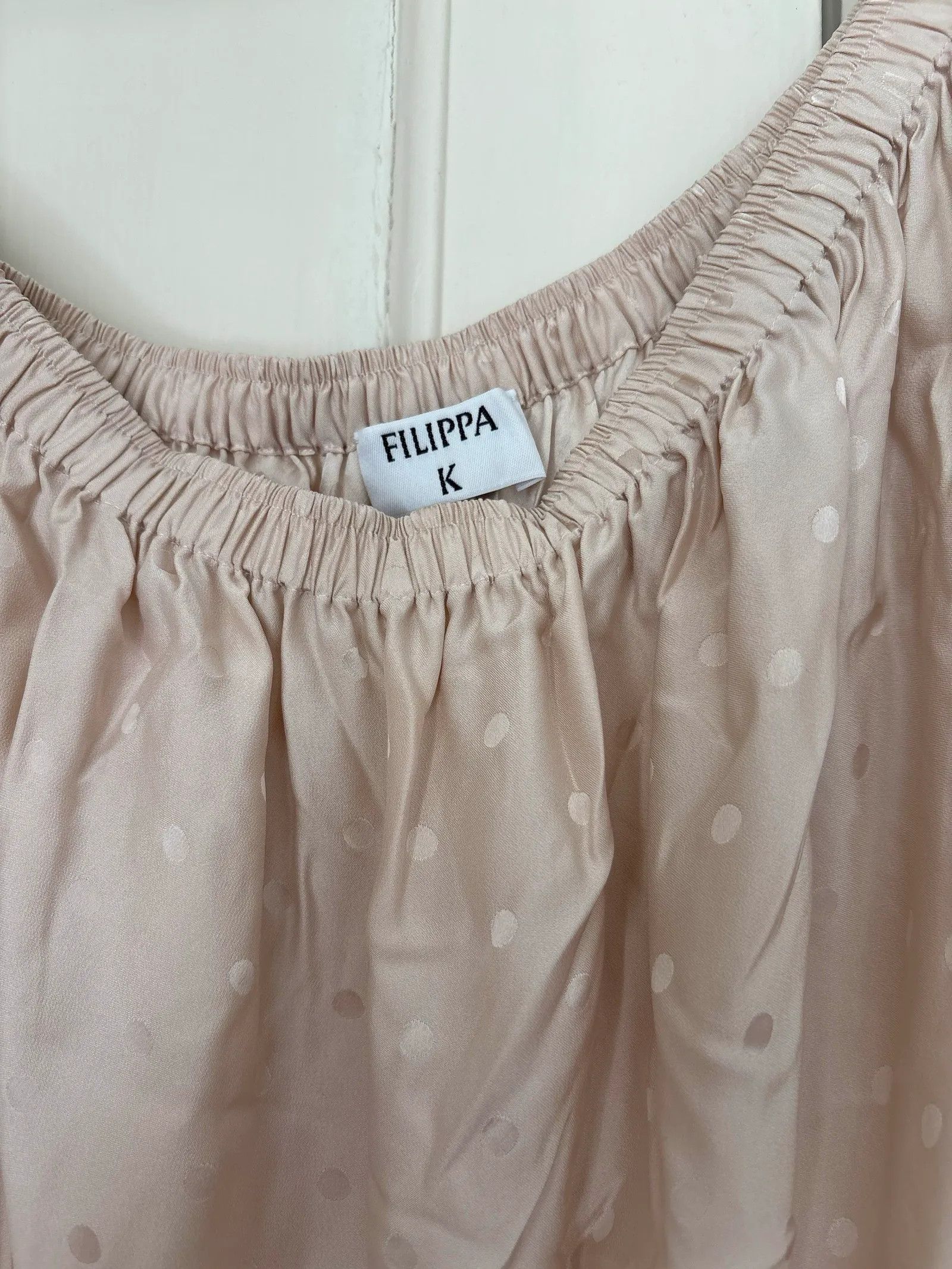 Filippa K Filippa K Off Shoulder Dress Dress Size XS / US 0-2 / IT 36-38 - 3 Thumbnail