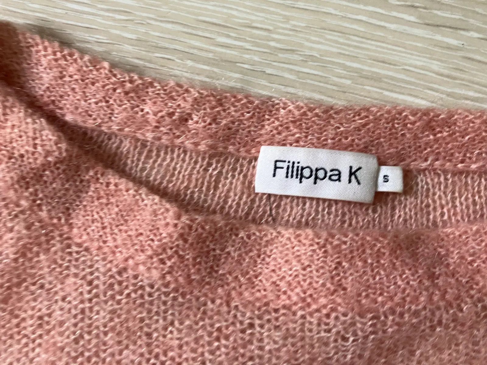 Filippa K Filippa K Sweater Size S / US 4 / IT 40 - 2 Thumbnail