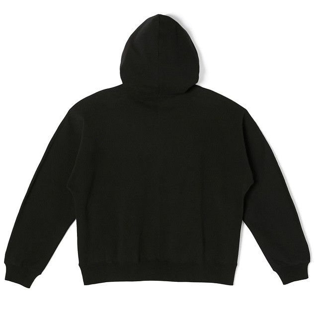 Other Other N.HOOLYWOOD × Champion MOCK NECK HOODIE Cotton Blend Sweatshirt Cotton Sweatshirts & Hoodies C8-B113 DUTY FREE for USA Size ONE SIZE - 2 Thumbnail