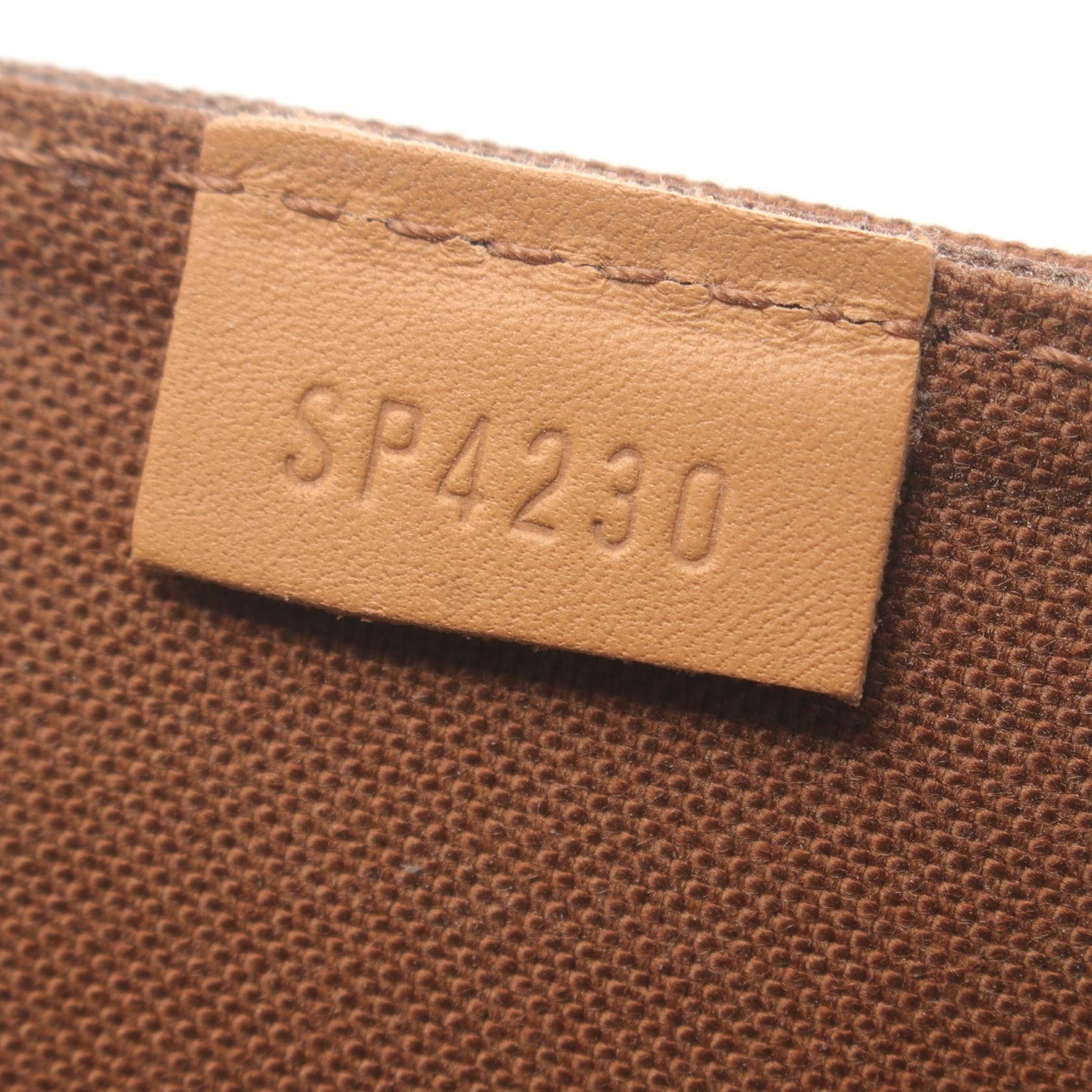 Louis Vuitton Louis Vuitton Louis Vuitton Petit Sac Plat Monogram 2way bag Canvas Handbag M69442 Size ONE SIZE - 5 Thumbnail