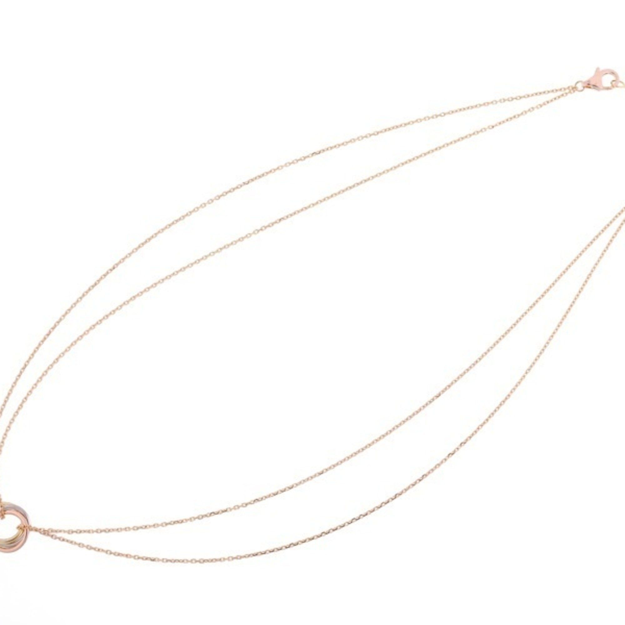 Cartier Cartier Trinity necklace Size ONE SIZE - 2 Thumbnail