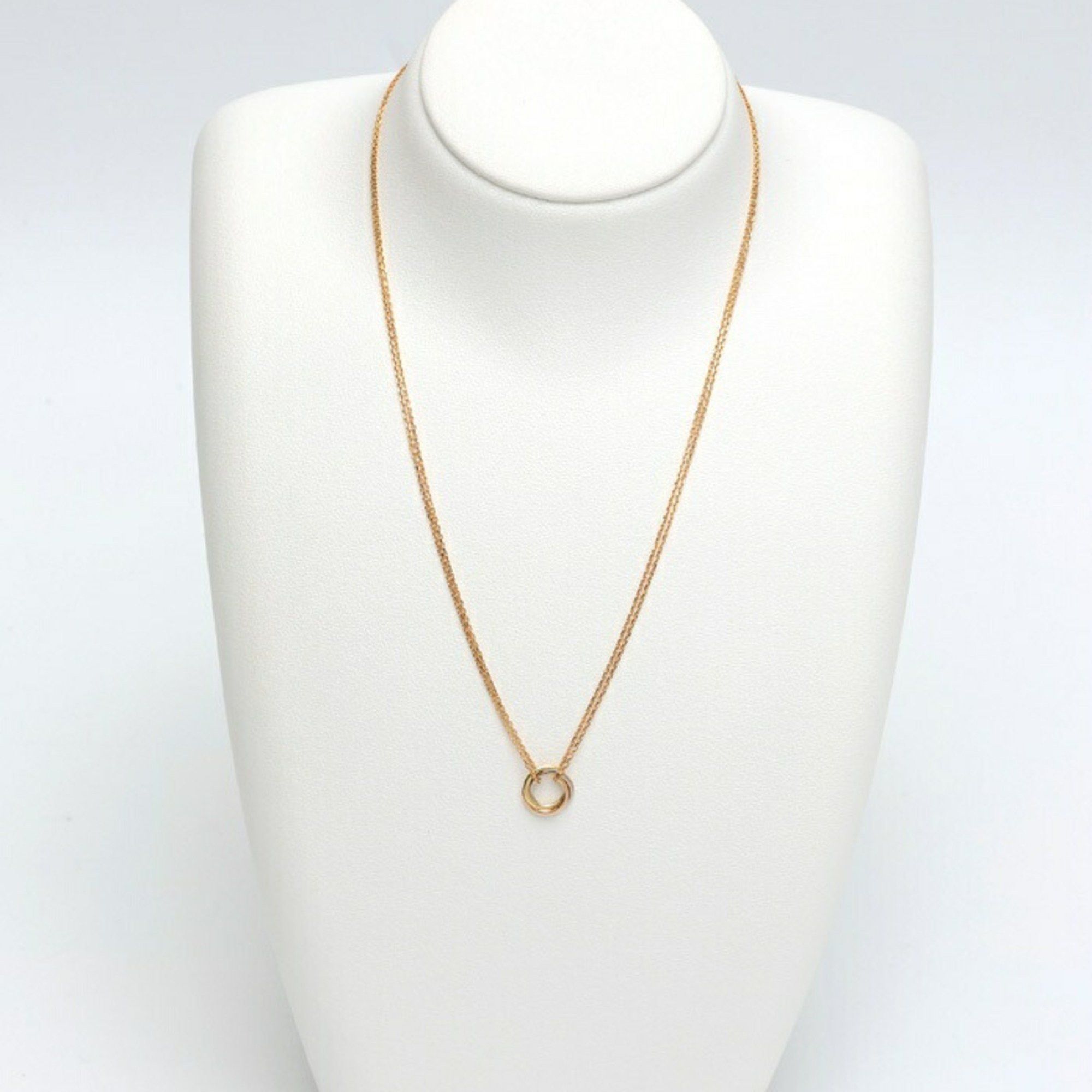 Cartier Cartier Trinity necklace Size ONE SIZE - 5 Thumbnail