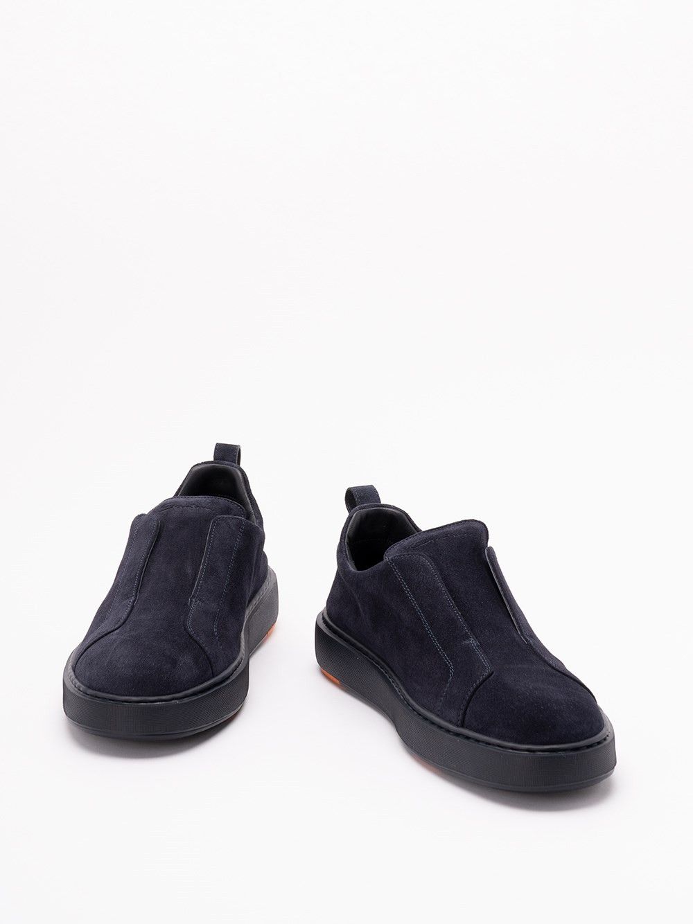 Santoni `Victory` Sneakers Size US 11 / EU 44 - 2 Thumbnail