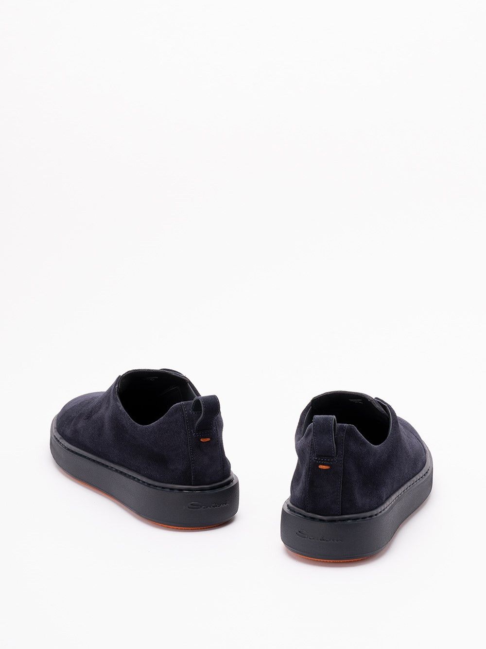 Santoni `Victory` Sneakers Size US 11 / EU 44 - 3 Thumbnail