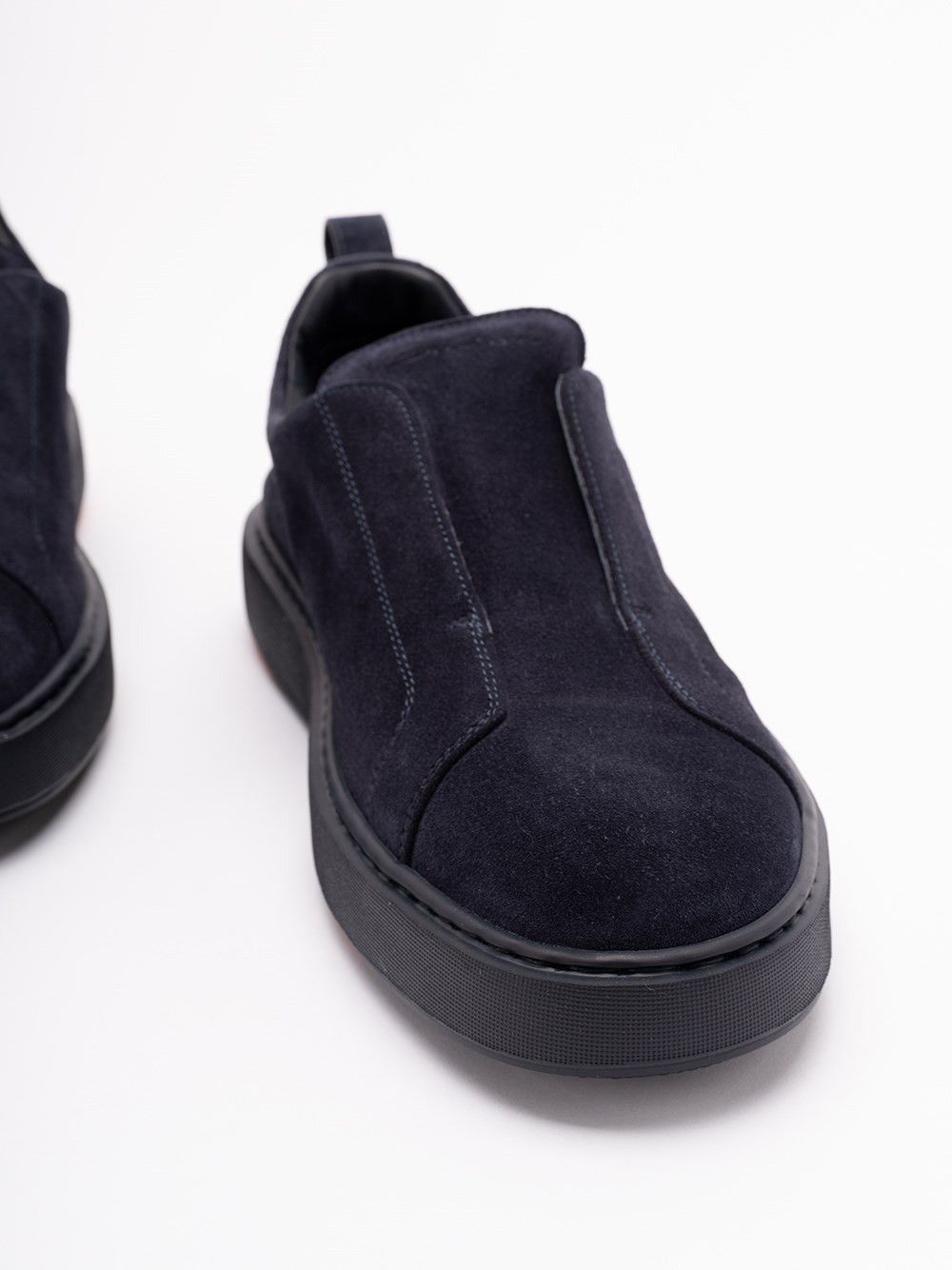 Santoni `Victory` Sneakers Size US 11 / EU 44 - 5 Thumbnail