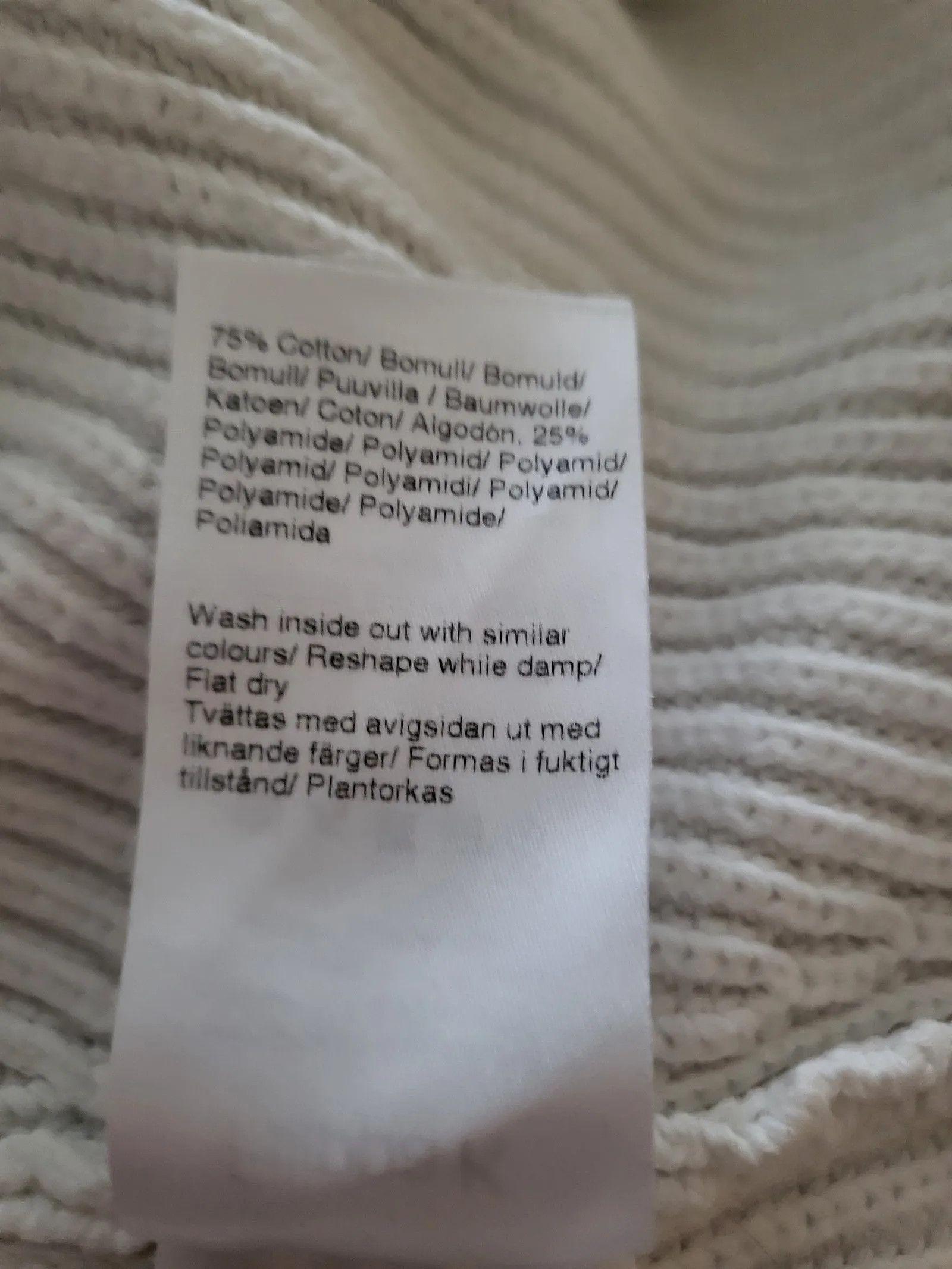 Filippa K Filippa K Sweater Size L / US 10 / IT 46 - 3 Thumbnail