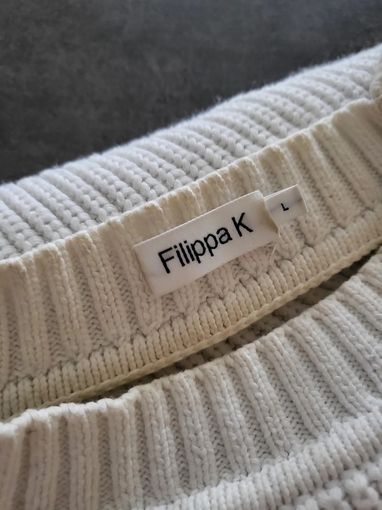 Filippa K Filippa K Sweater Size L / US 10 / IT 46 - 2 Thumbnail