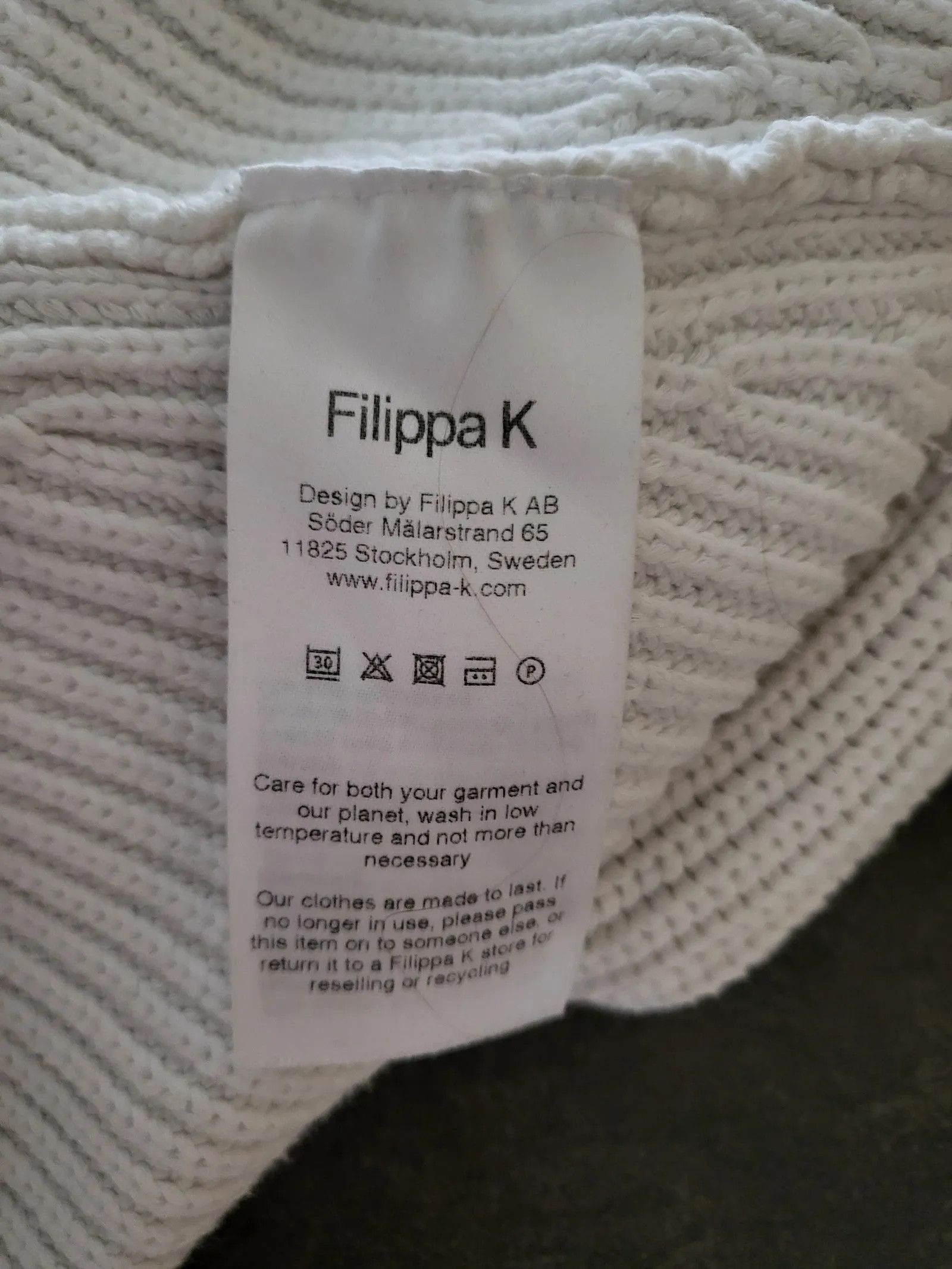 Filippa K Filippa K Sweater Size L / US 10 / IT 46 - 3 Thumbnail
