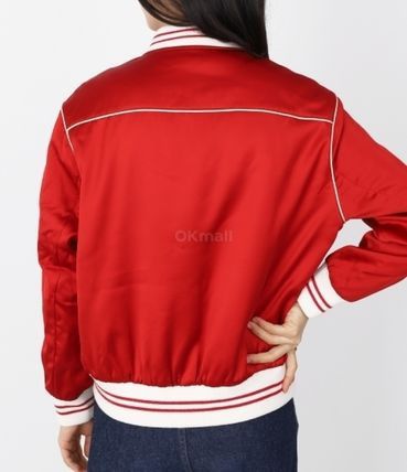 Celine paris teddy jacket in satin Size S / US 4 / IT 40 - 3 Thumbnail
