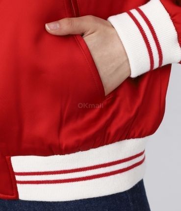 Celine paris teddy jacket in satin Size S / US 4 / IT 40 - 5 Thumbnail