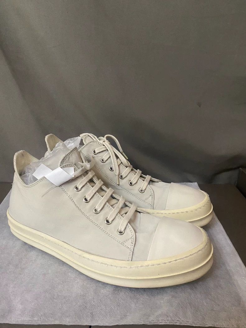 Rick Owens Rick Owens Low-Top Sneakers Size 43 Size US 10 / EU 43 - 3 Thumbnail