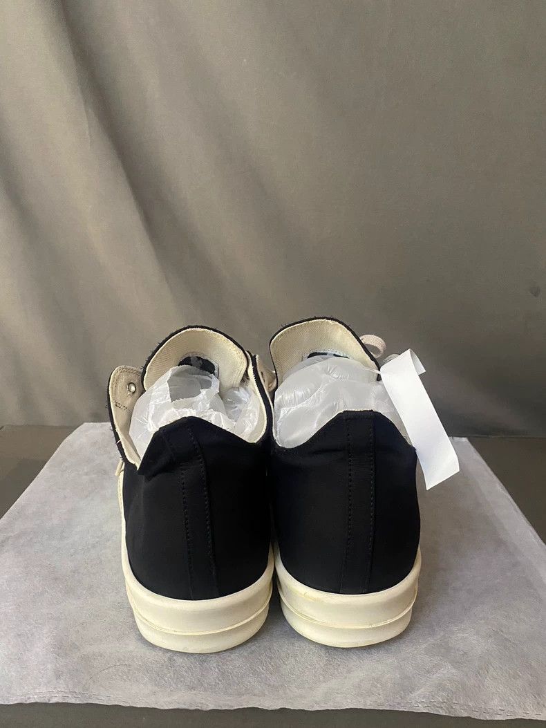 Rick Owens Rick Owens Low-Top Sneakers Size 43 Size US 10 / EU 43 - 4 Thumbnail
