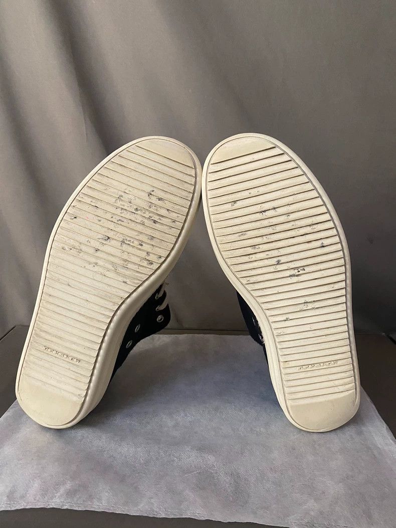 Rick Owens Rick Owens Low-Top Sneakers Size 43 Size US 10 / EU 43 - 6 Thumbnail
