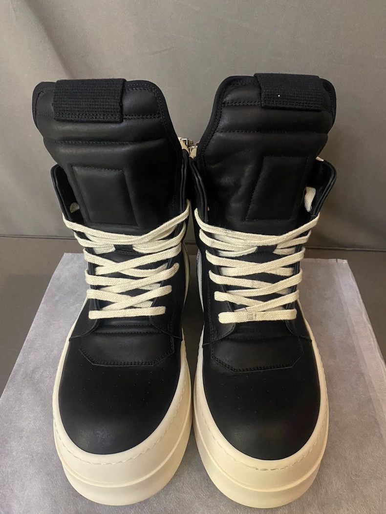 Rick Owens Rick Owens Thick Low Triangle Sneakers Size 39 Size US 6.5 / EU 39-40 - 2 Thumbnail