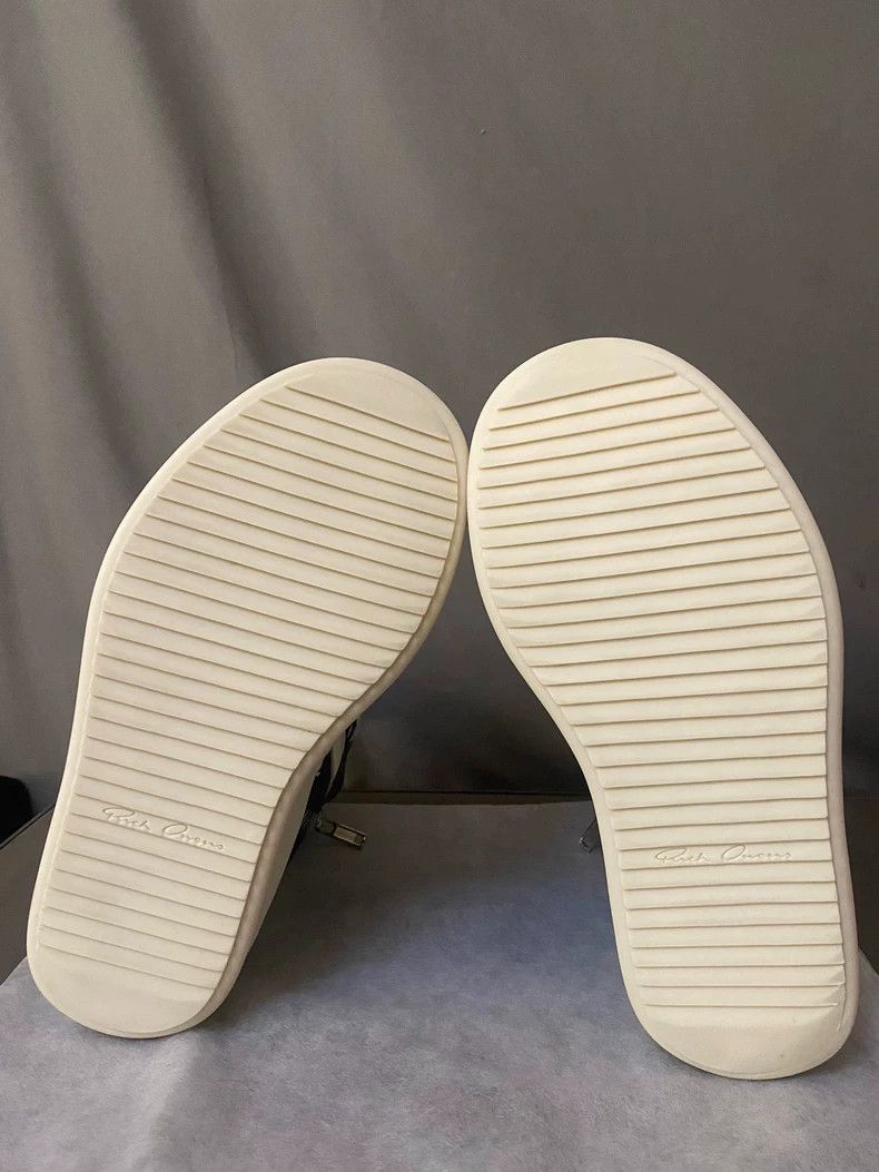Rick Owens Rick Owens Thick Low Triangle Sneakers Size 39 Size US 6.5 / EU 39-40 - 7 Thumbnail