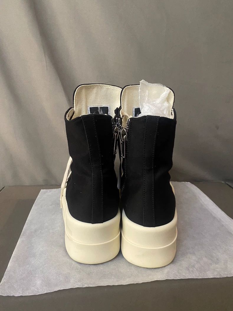 Rick Owens Rick Owens High-Top Platform Sneakers Size 38 Size US 7.5 / EU 40-41 - 4 Thumbnail