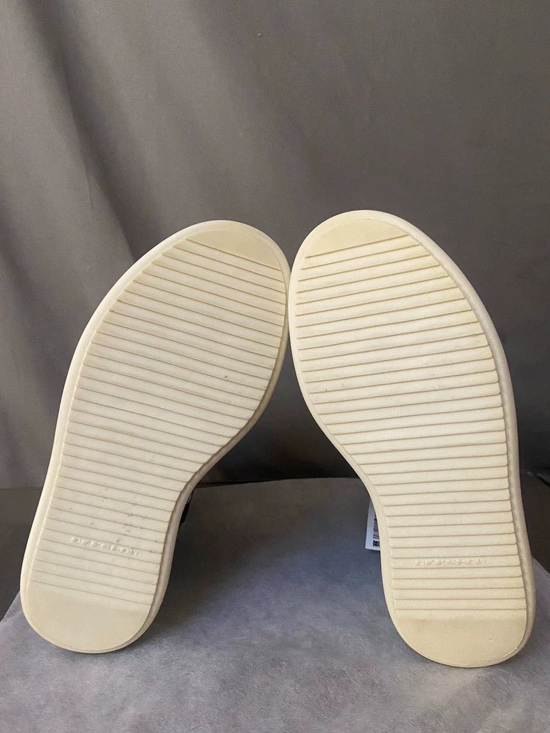 Rick Owens Rick Owens High-Top Platform Sneakers Size 38 Size US 7.5 / EU 40-41 - 6 Thumbnail