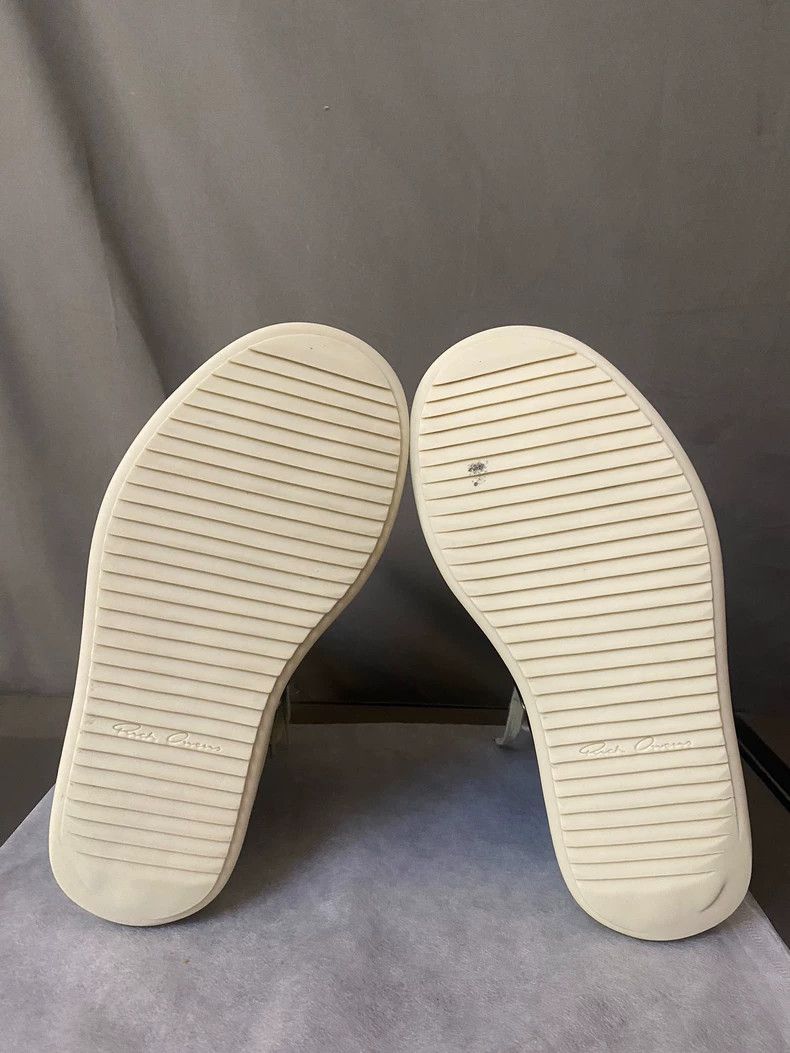 Rick Owens Rick Owens Stylish High-Top Platform Sneakers Size US 7 / EU 40 - 5 Thumbnail