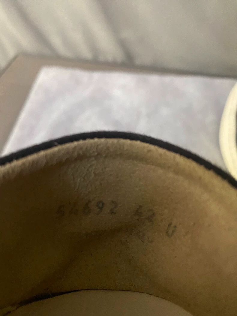Rick Owens Rick Owens Canvas Low-Top Sneakers Size US 9 / EU 42 - 5 Thumbnail