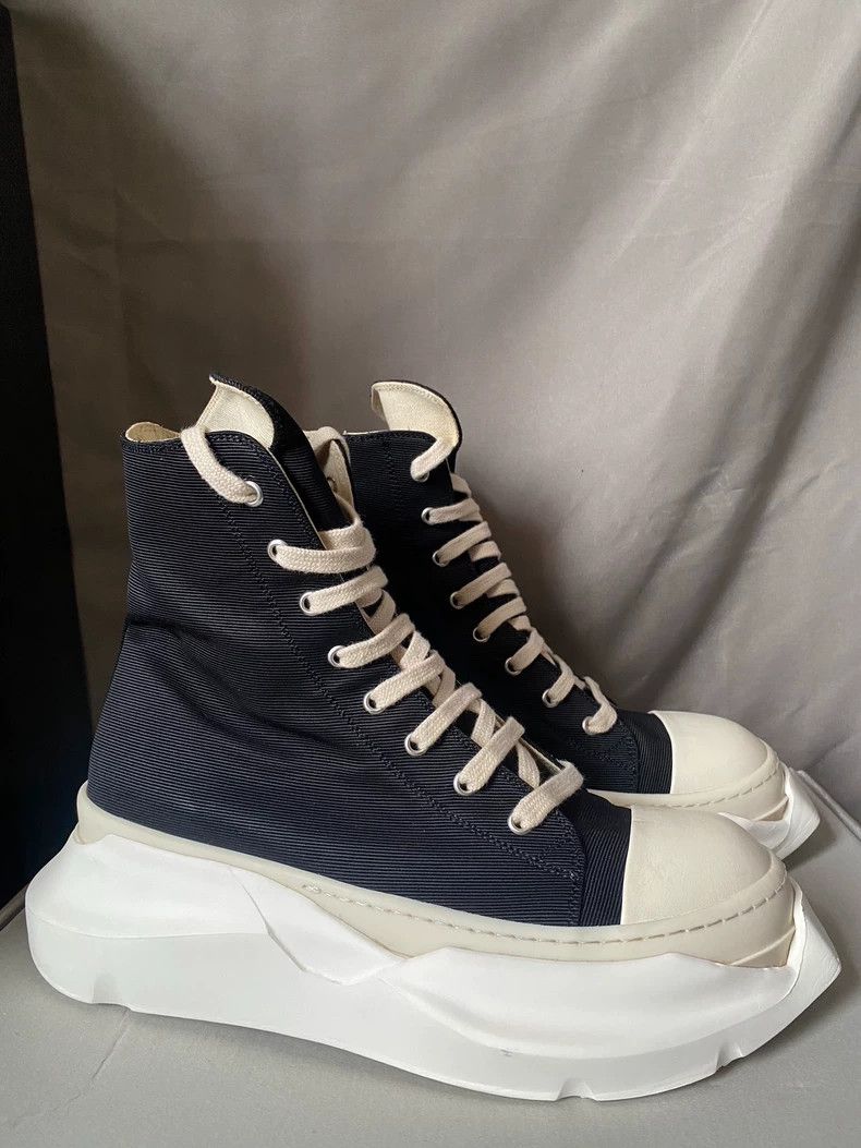 Rick Owens Rick Owens High-Top Sneakers Size 41 Size US 8 / EU 41 - 3 Thumbnail