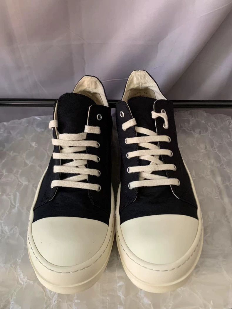 Rick Owens Rick Owens Low Top Sneakers Size 43 Size US 10 / EU 43 - 3 Thumbnail