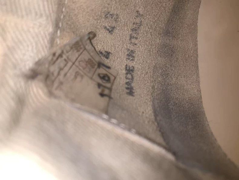 Rick Owens Rick Owens Low Top Sneakers Size 43 Size US 10 / EU 43 - 6 Thumbnail