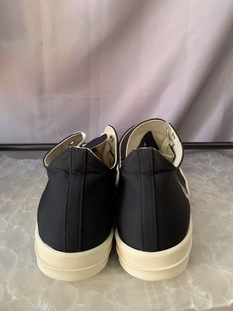 Rick Owens Rick Owens Low Top Sneakers Size 43 Size US 10 / EU 43 - 4 Thumbnail