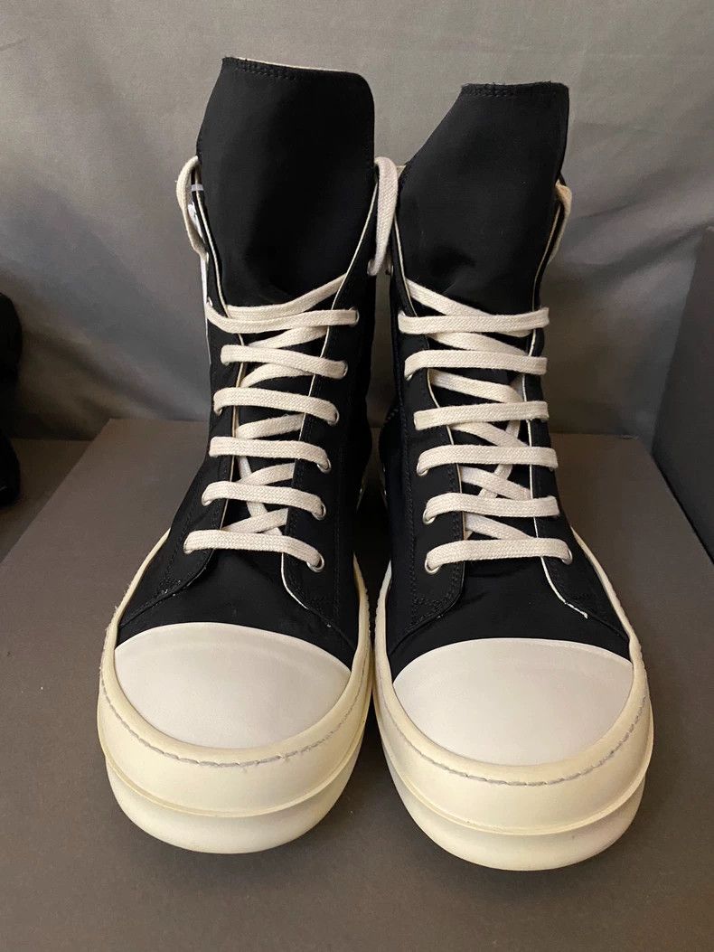 Rick Owens Rick Owens High-Top Sneakers Size 42 Size US 9 / EU 42 - 2 Thumbnail