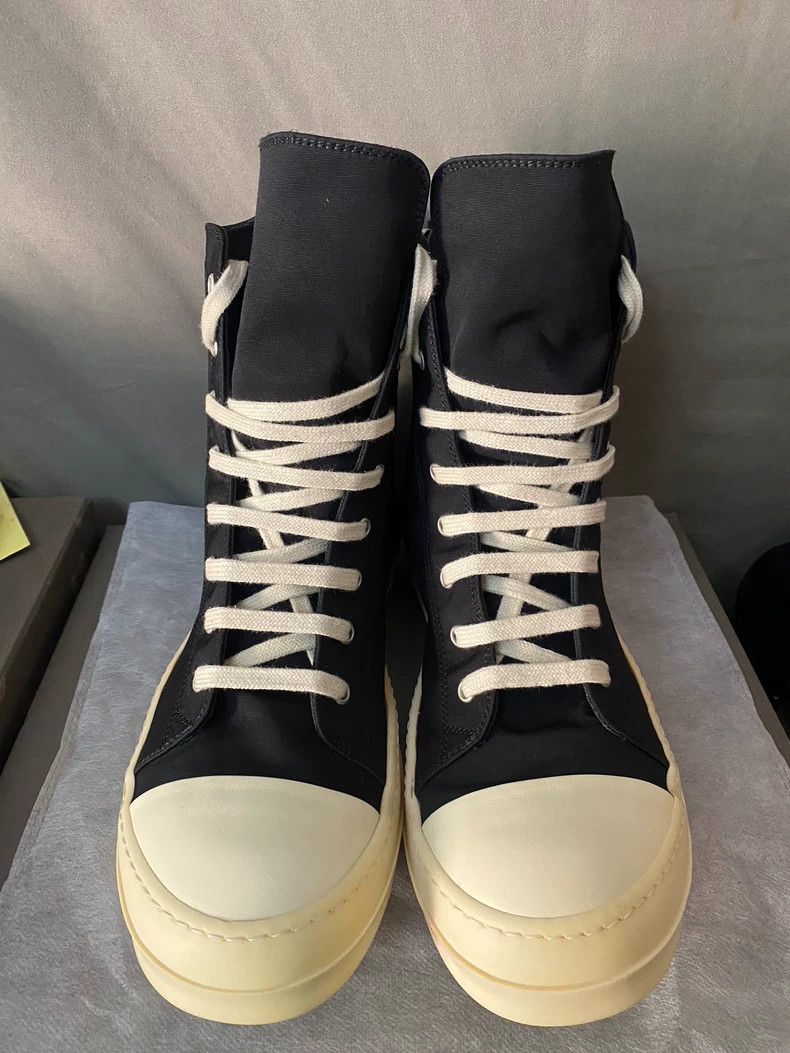 Rick Owens Rick Owens High-Top Sneakers Size 41 Size US 8 / EU 41 - 2 Thumbnail