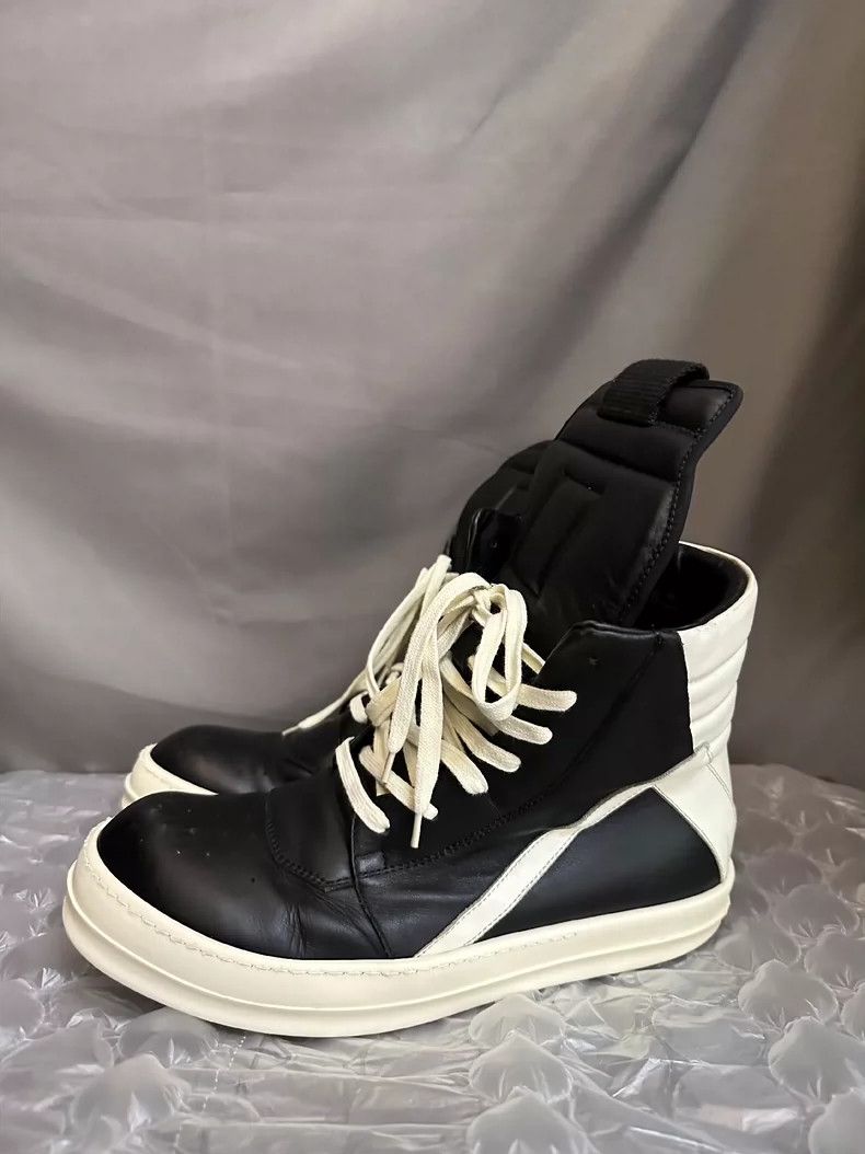 Rick Owens Leather Shoes Size 42 for Sale