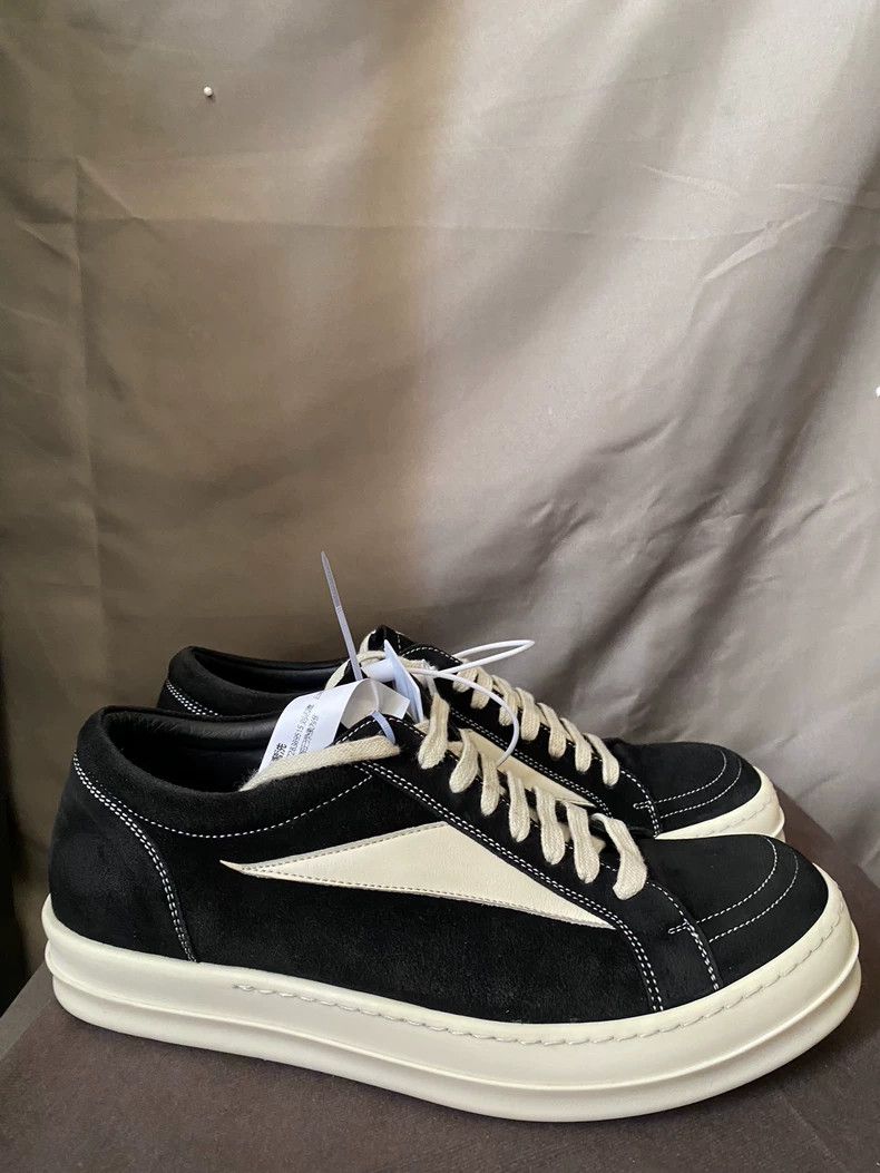 Rick Owens Rick Owens Suede Sneakers Size 42 Size US 9 / EU 42 - 3 Thumbnail