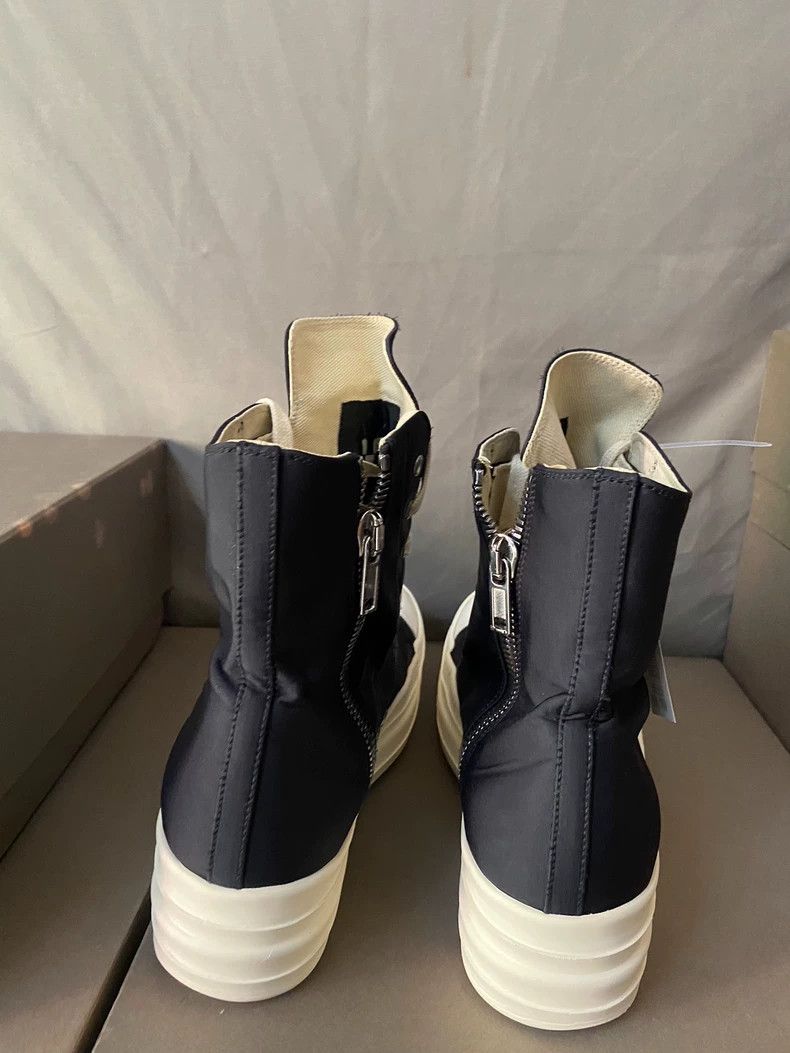 Rick Owens Rick Owens Thick Sole High Top Sneakers Size US 10 / EU 43 - 4 Thumbnail