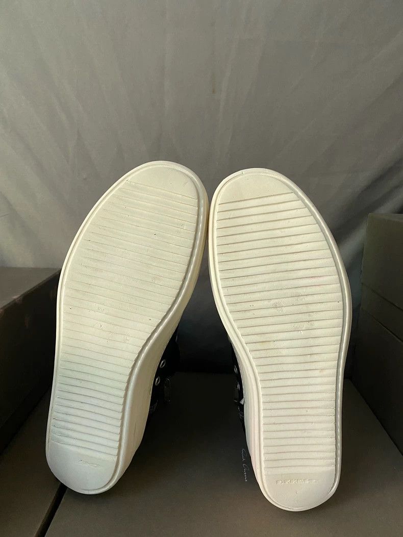 Rick Owens Rick Owens Thick Sole High Top Sneakers Size US 10 / EU 43 - 5 Thumbnail