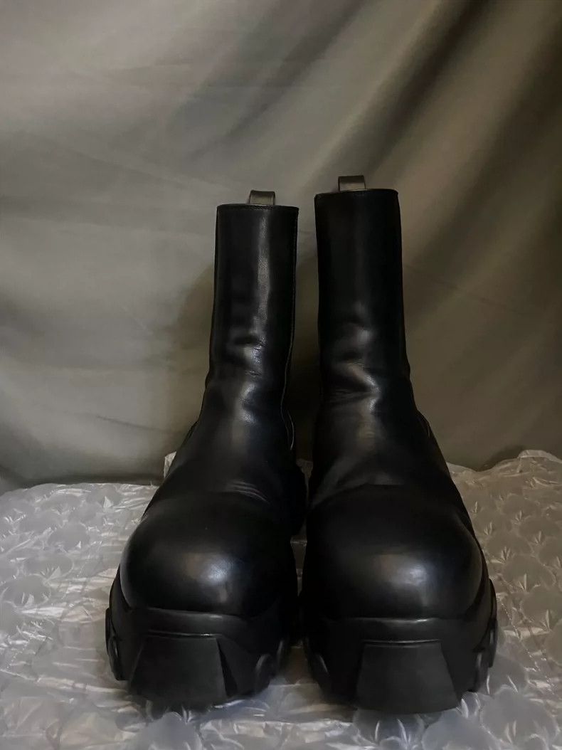 Rick Owens Rick Owens Chelsea Boots Size 41 Size US 8 / EU 41 - 3 Thumbnail