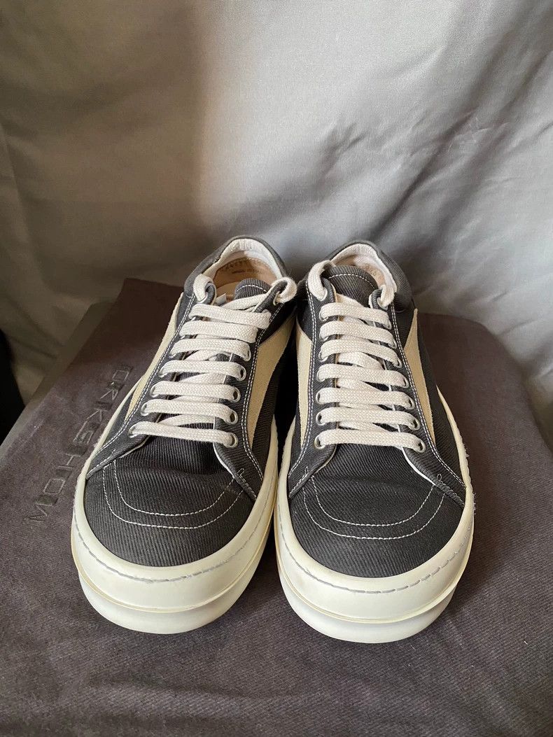 Rick Owens Rick Owens Stylish Sneakers with Graphic Design Size US 7 / EU 40 - 2 Thumbnail