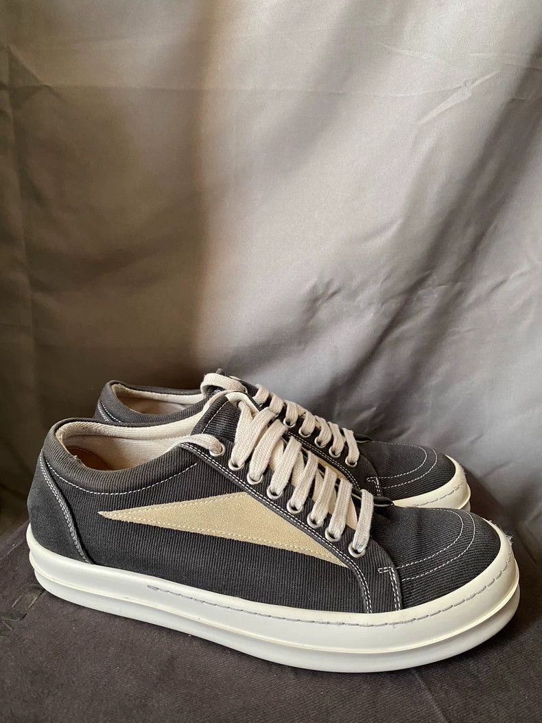 Rick Owens Rick Owens Stylish Sneakers with Graphic Design Size US 7 / EU 40 - 3 Thumbnail