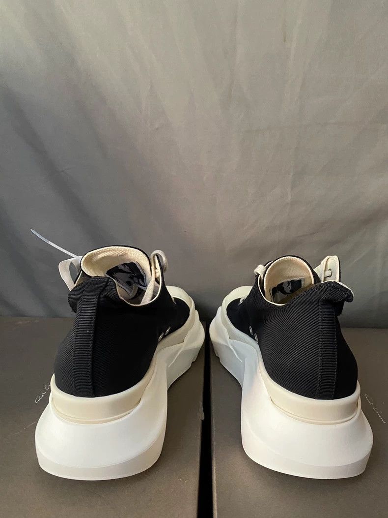 Rick Owens Rick Owens Tank Sneakers with Platform Sole Size US 9 / EU 42 - 4 Thumbnail
