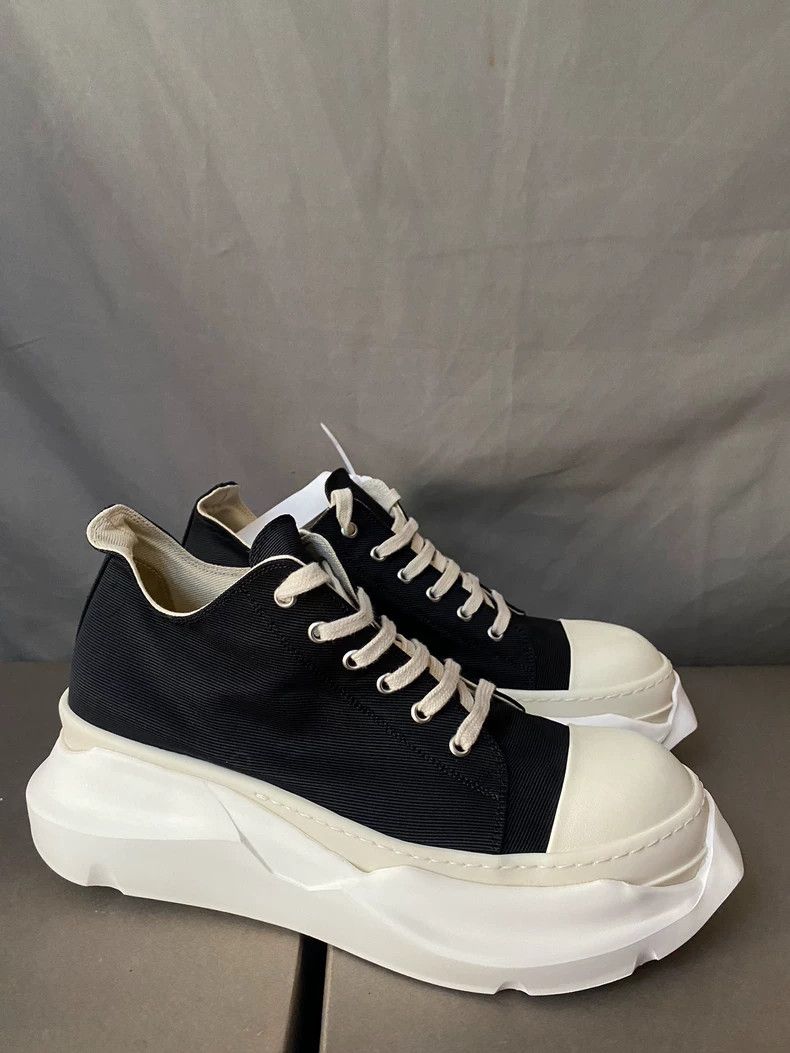Rick Owens Rick Owens Tank Sneakers with Platform Sole Size US 9 / EU 42 - 3 Thumbnail