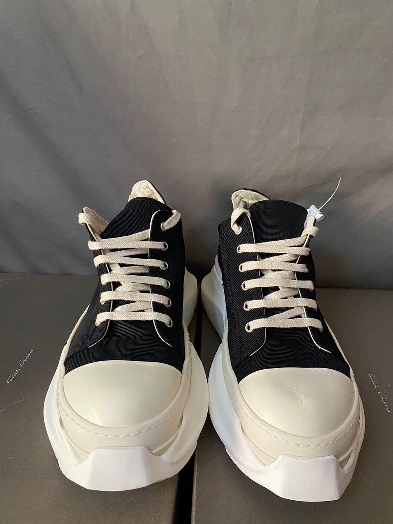 Rick Owens Rick Owens Tank Sneakers with Platform Sole Size US 9 / EU 42 - 2 Thumbnail