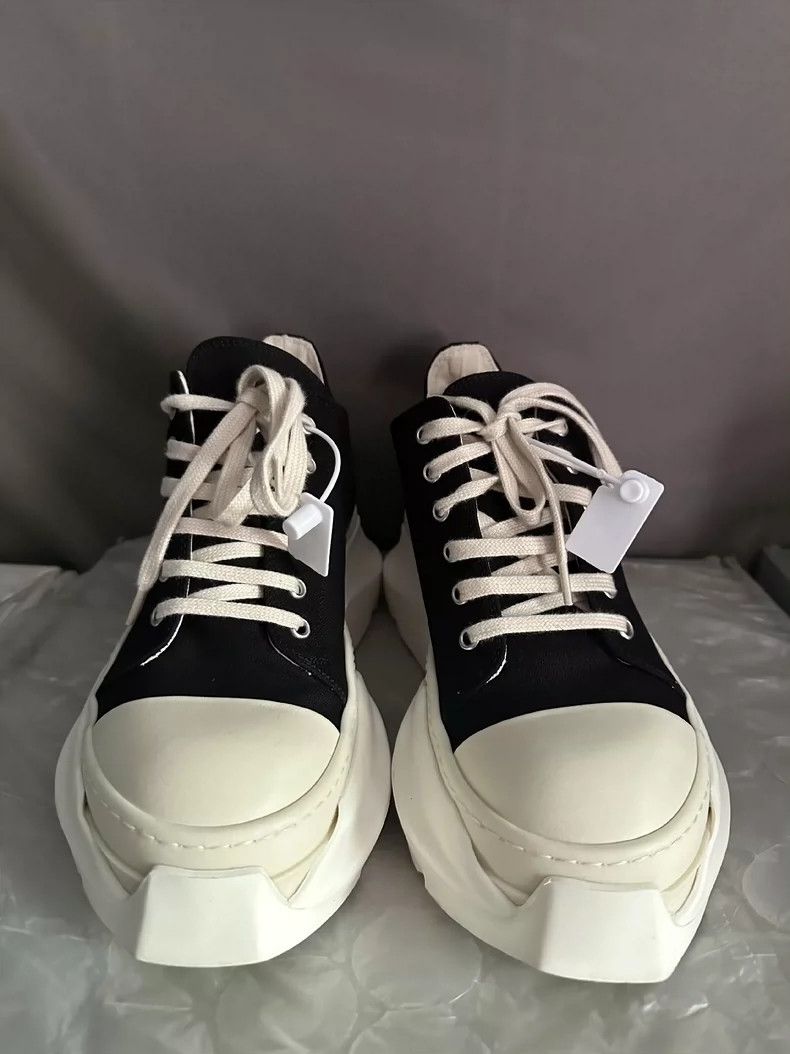 Rick Owens Rick Owens Thick Sole High Top Sneakers Size US 7.5 / EU 40-41 - 2 Thumbnail