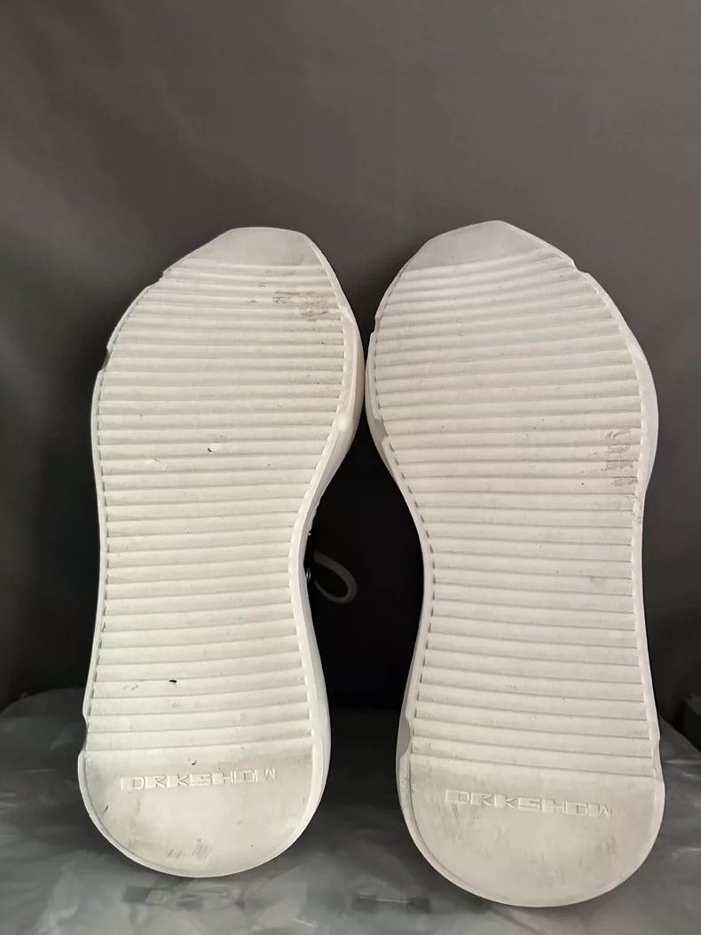 Rick Owens Rick Owens Thick Sole High Top Sneakers Size US 7.5 / EU 40-41 - 5 Thumbnail