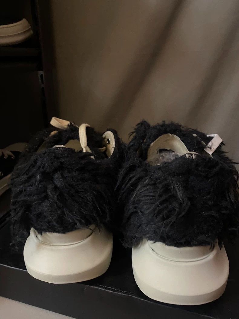 Rick Owens Rare Rick Owens Tank Converse Style Shoes Size US 9.5 / EU 42-43 - 4 Thumbnail