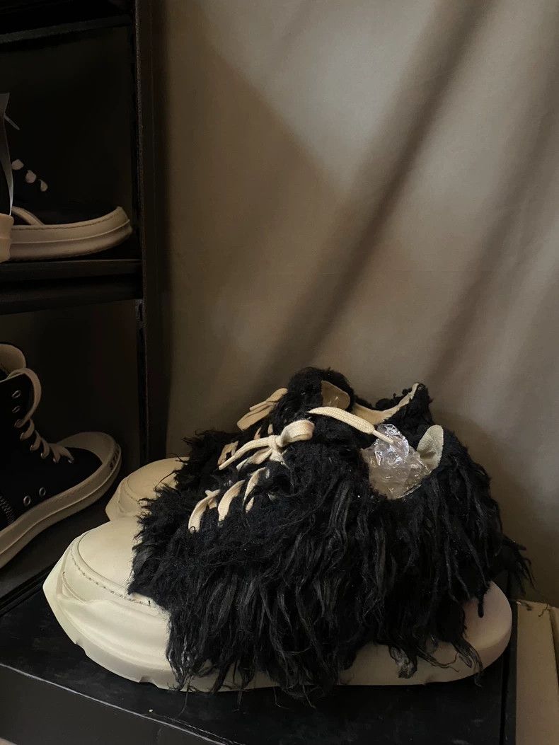 Rick Owens Rare Rick Owens Tank Converse Style Shoes Size US 9.5 / EU 42-43 - 3 Thumbnail