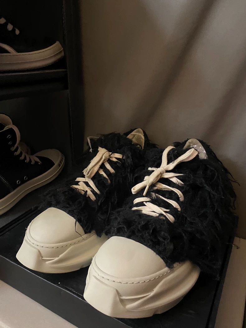 Rick Owens Rare Rick Owens Tank Converse Style Shoes Size US 9.5 / EU 42-43 - 2 Thumbnail