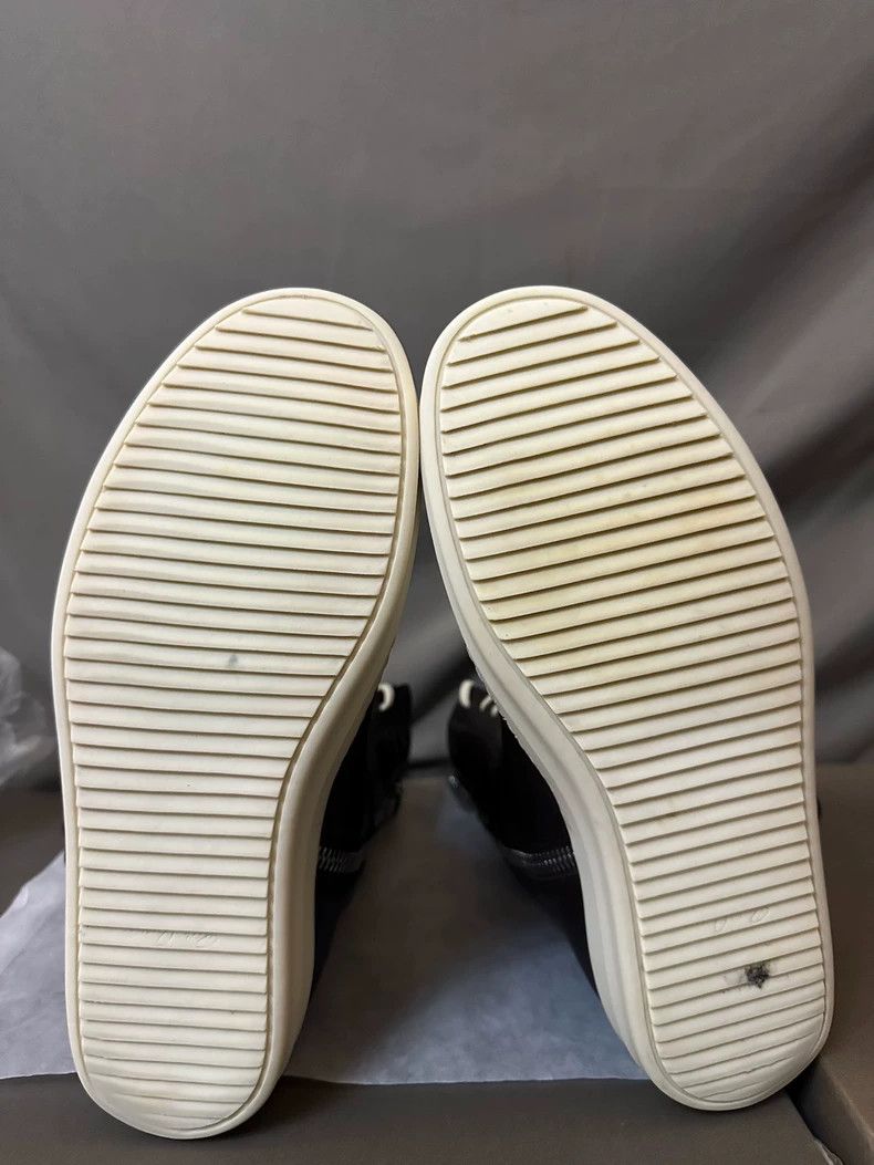 Rick Owens Rick Owens High-Top Boots in Soft Leather Size US 10 / EU 43 - 5 Thumbnail