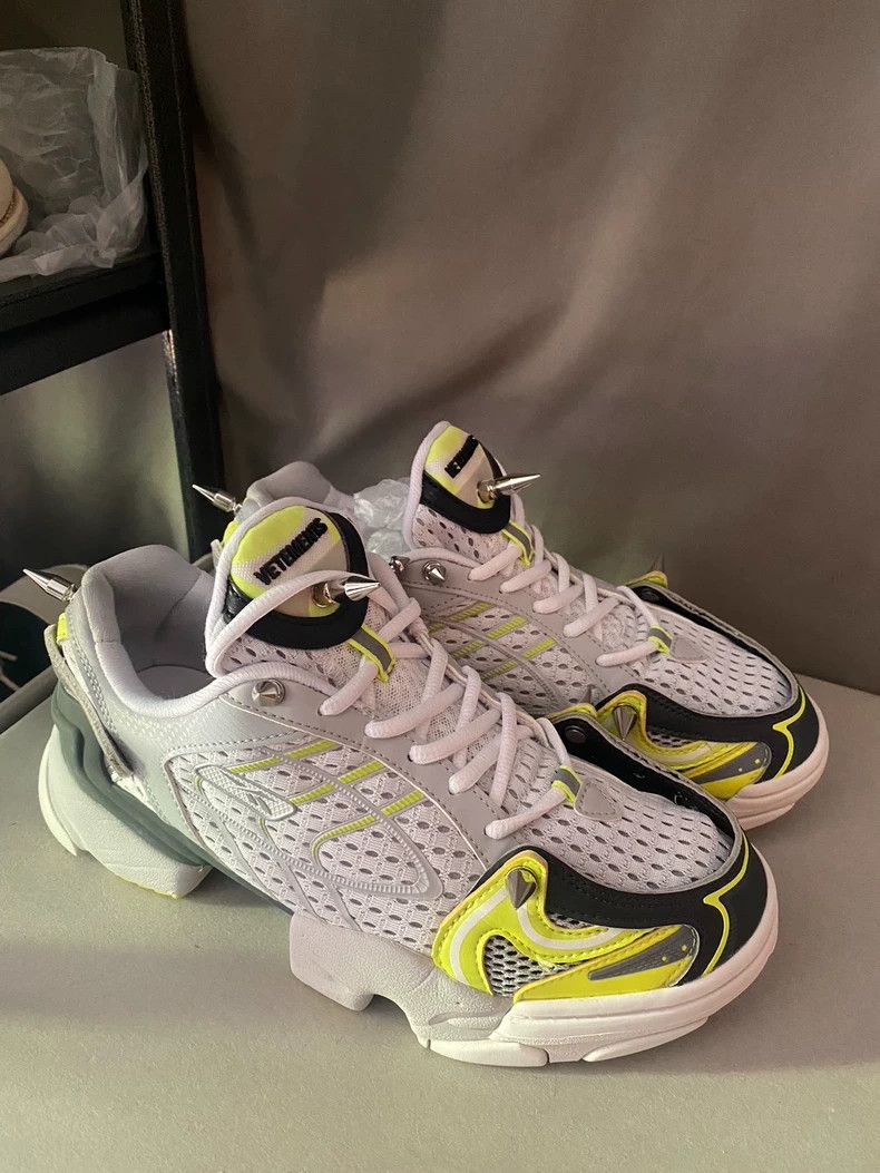 Vetements Rare Vetements Reebok Runway Shoes Size 40 Size US 11.5 / EU 44-45 - 3 Thumbnail