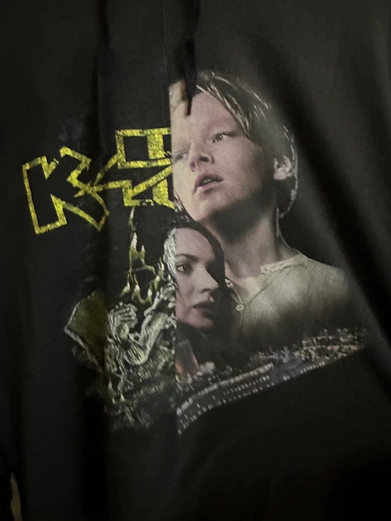 Vetements Vetements Titanic Thin Hoodie with Graphic Print Size US S / EU 44-46 / 1 - 2 Thumbnail