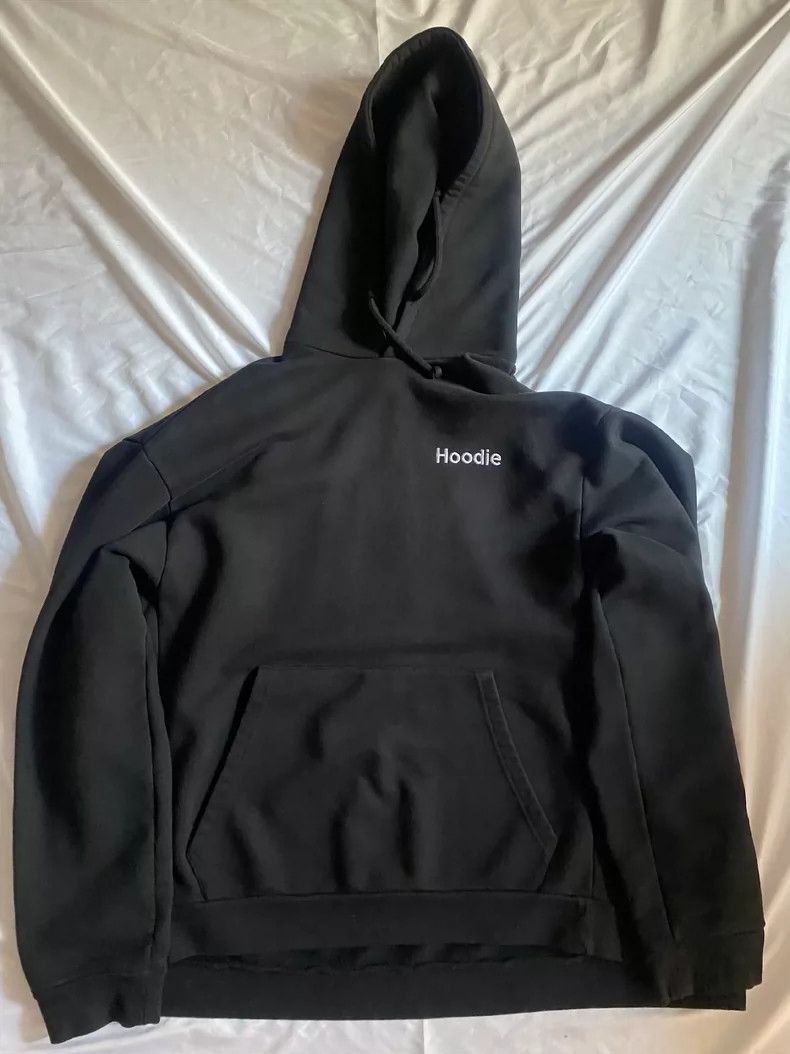 Vetements Vetements Embroidered Hoodie Sweatshirt Limited Edition Size US S / EU 44-46 / 1 - 3 Thumbnail