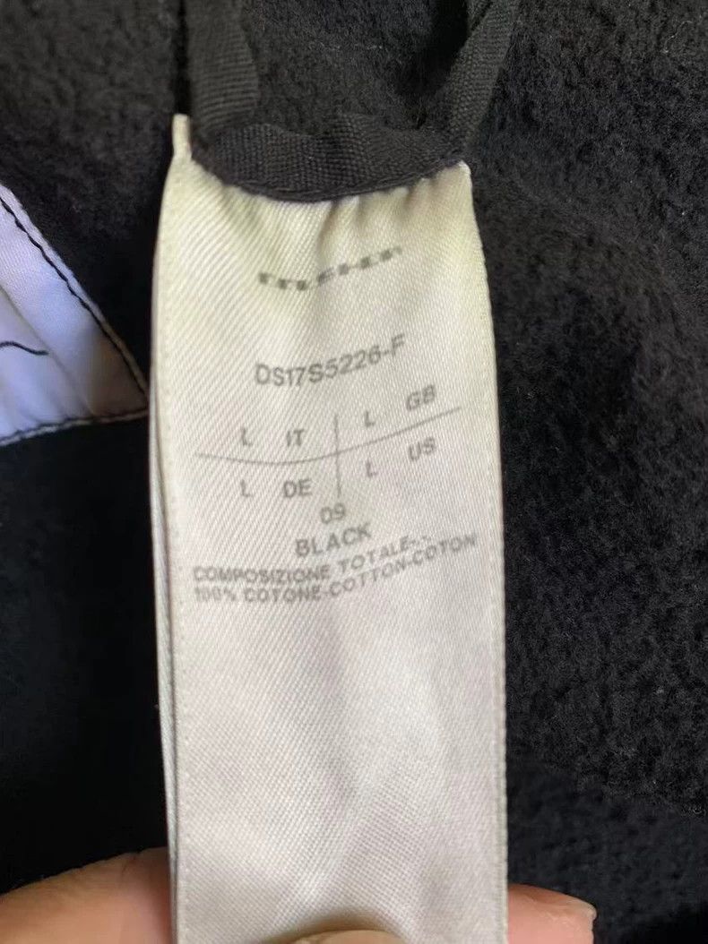 Rick Owens Rick Owens Women's L Size Heavy Hoodie Size US L / EU 52-54 / 3 - 3 Thumbnail