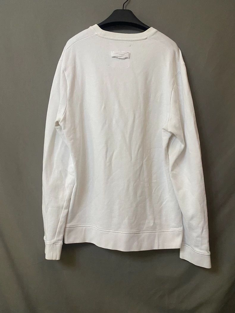 Raf Simons Raf Simons Graphic Sweatshirt with Image Print Size US S / EU 44-46 / 1 - 2 Thumbnail
